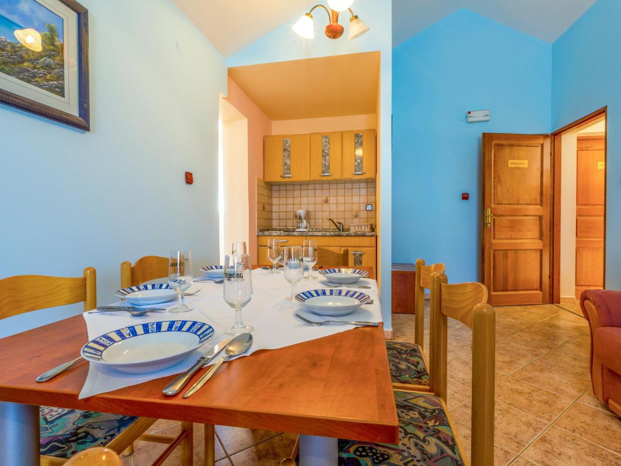 Apartment Delfin-9 By Interhome Cesarica Zewnętrze zdjęcie
